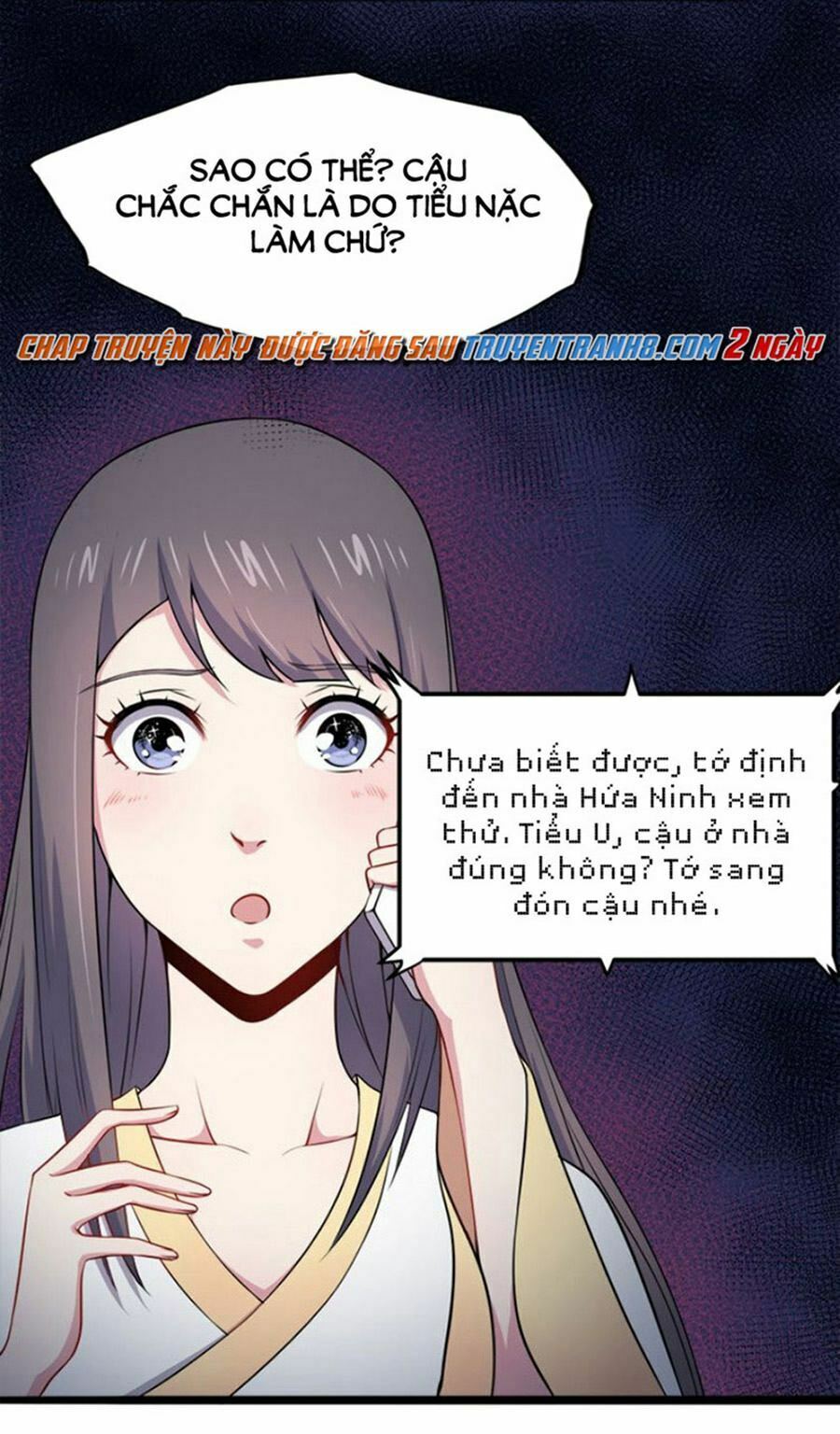 Ngạo Kiều Quỷ Vương Yêu Ta: Chapter 27