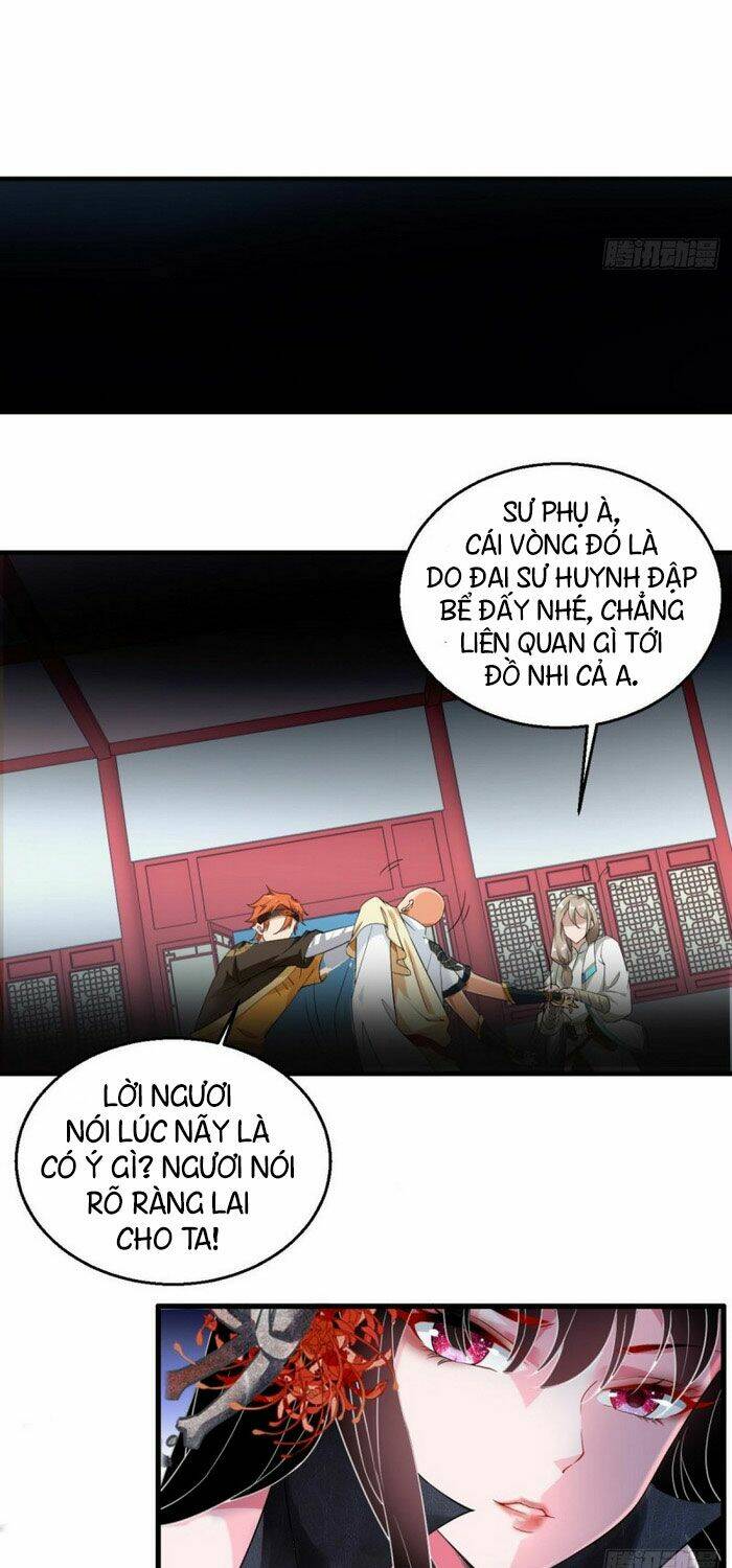 Tà Du Ký: Chapter 54