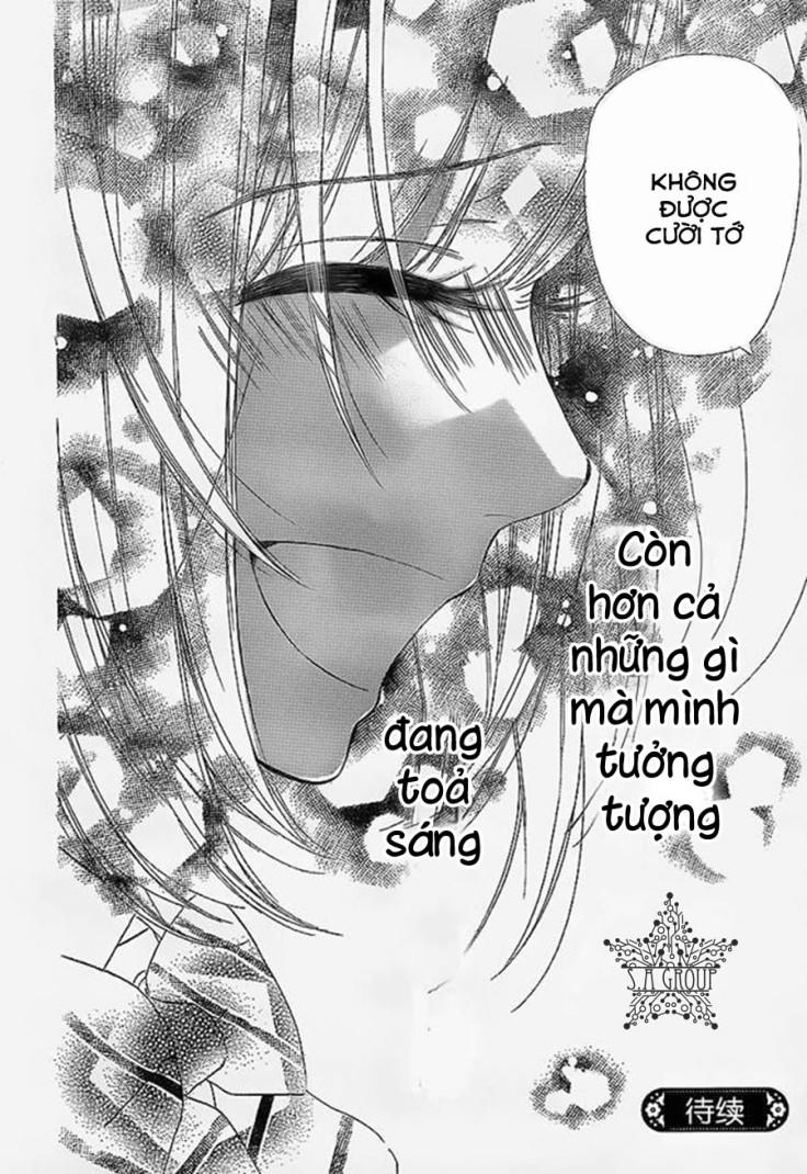 Honey Lemon Soda: Chapter 3