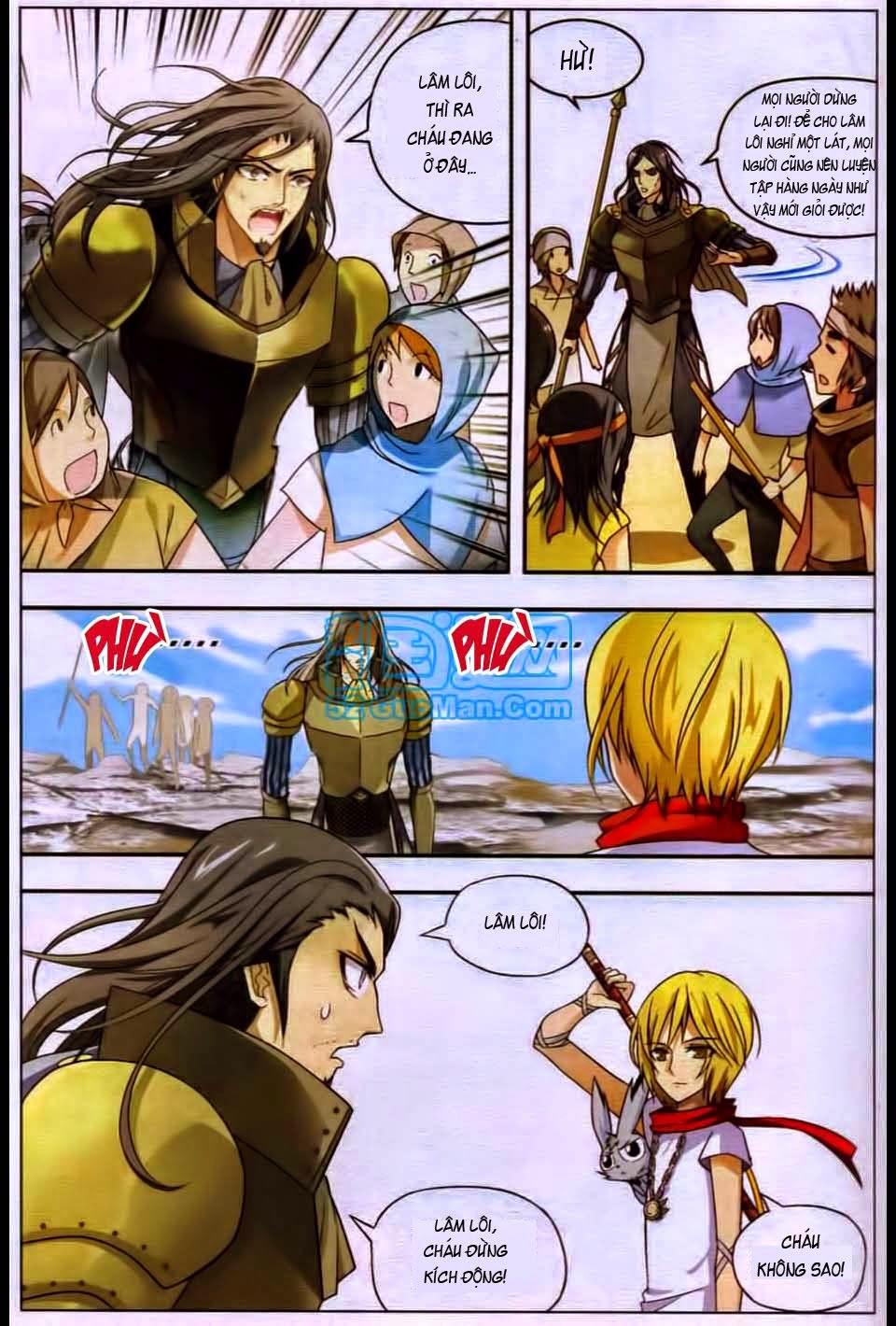 Bàn Long: Chapter 47