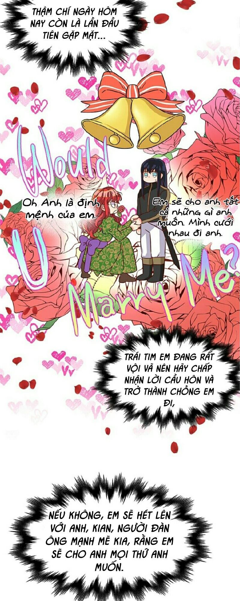 Yêu Cầu Kết Hôn Của Priscilla: Chapter 5