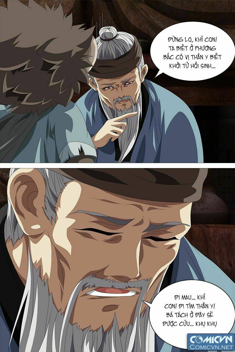 Tây Du Tầm Sư Phục Ma Lục: Chapter 21