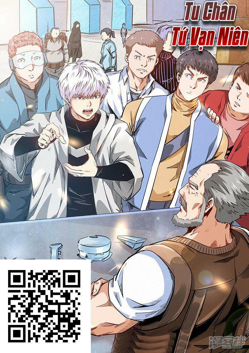 Tu Chân Tứ Vạn Niên: Chapter 289