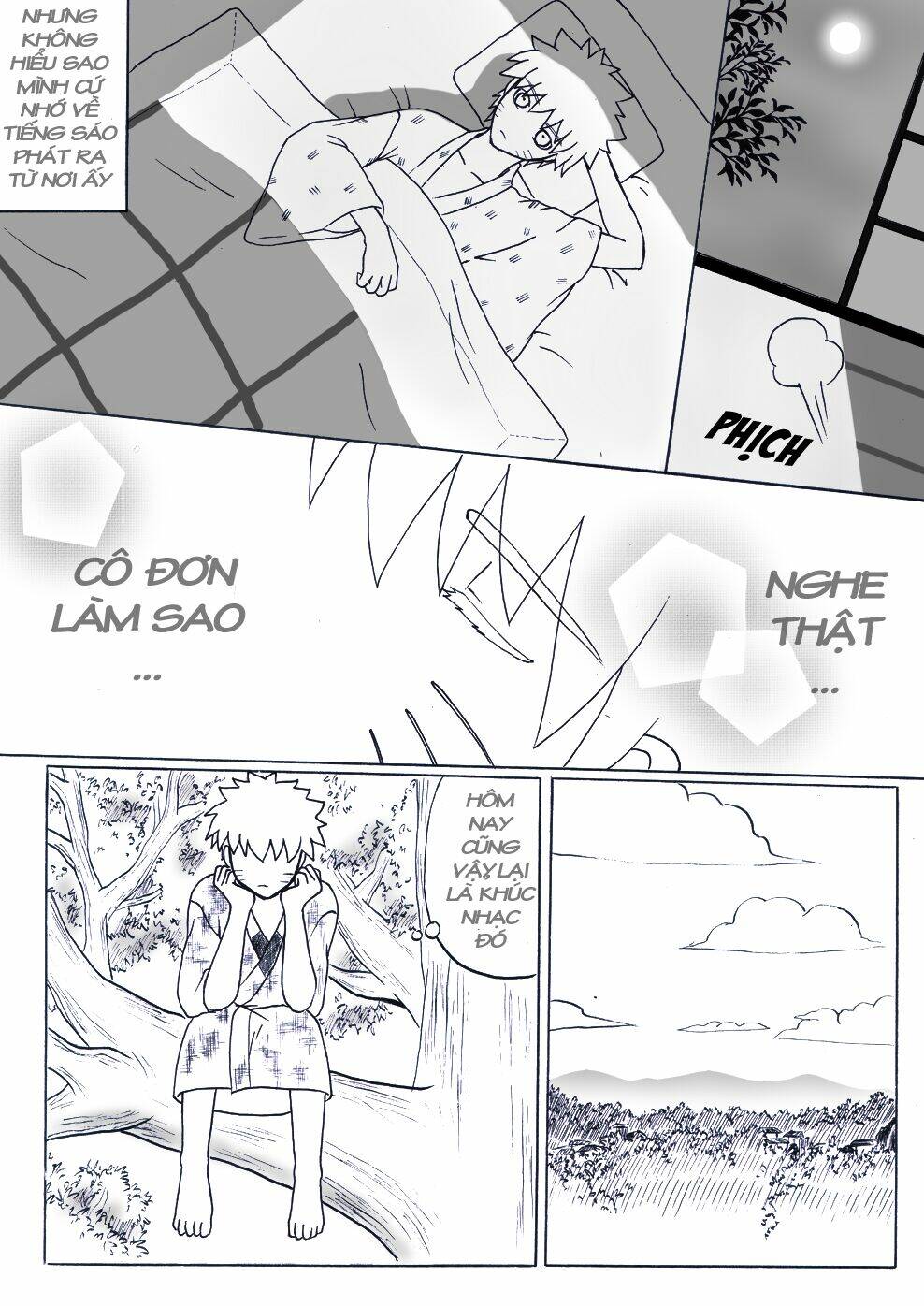 Gặp người thổi sáo: Chapter 1