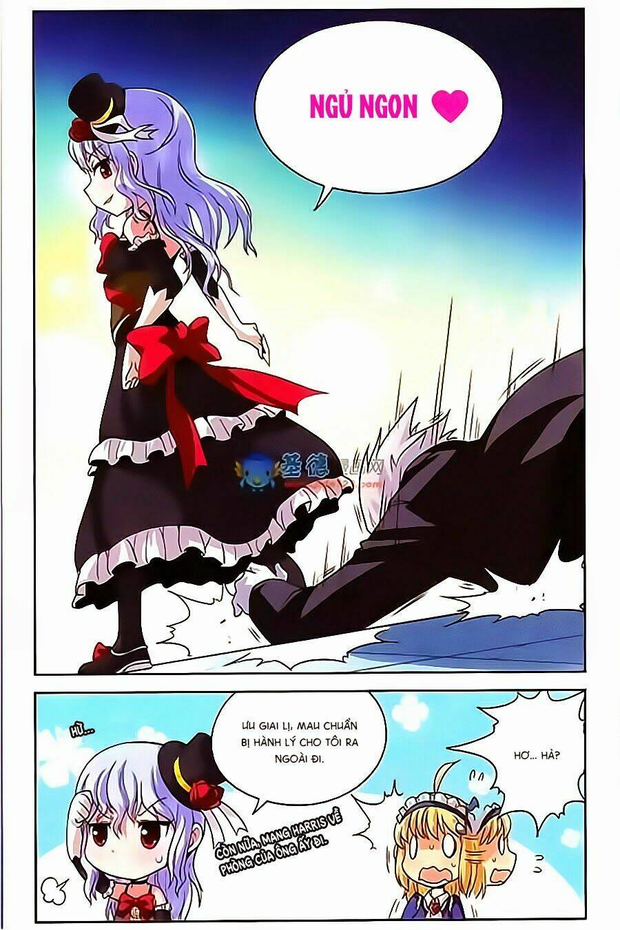 Ma Tạp Tiên Tông: Chapter 4