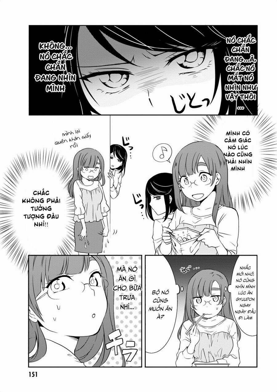 Hime No Dameshi: Chapter 9
