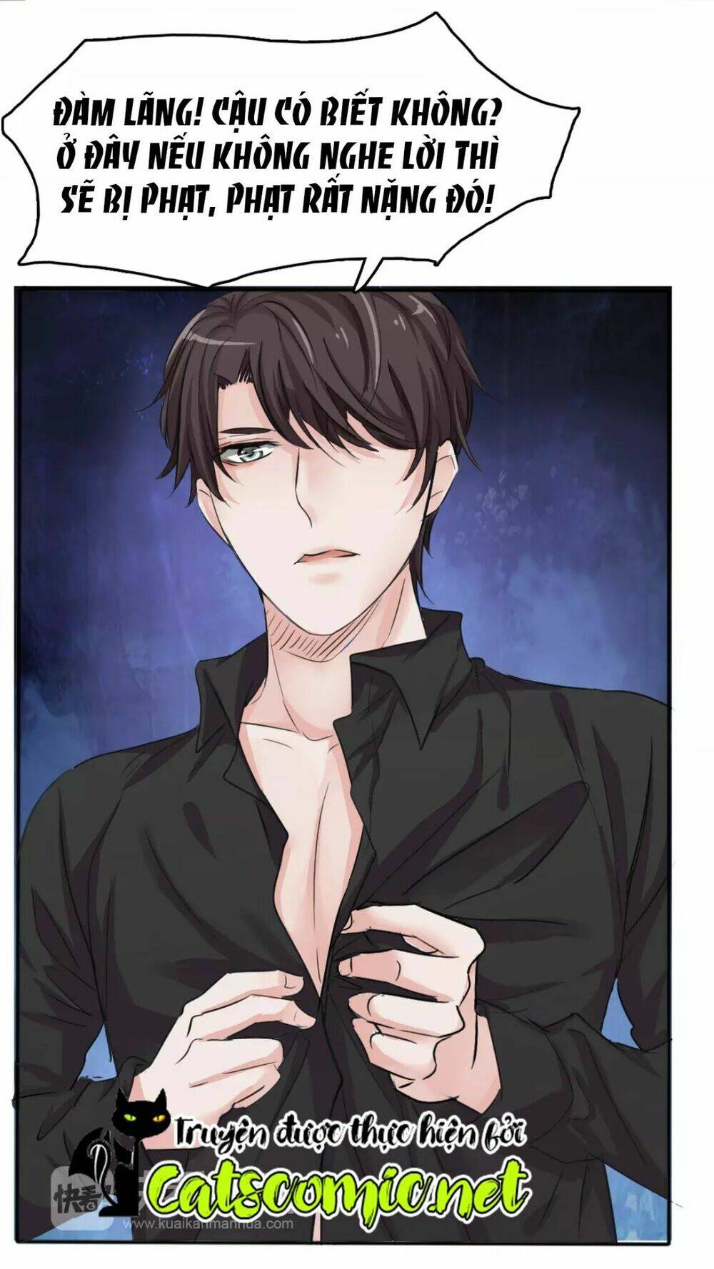 Lấy Sắc Tấn Công Sắc: Chapter 14