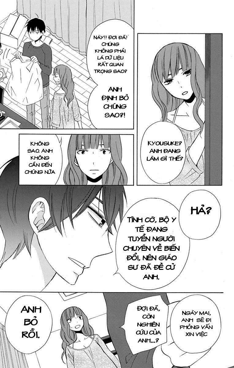 Kanojo Ni Naru Hi: Chapter 20