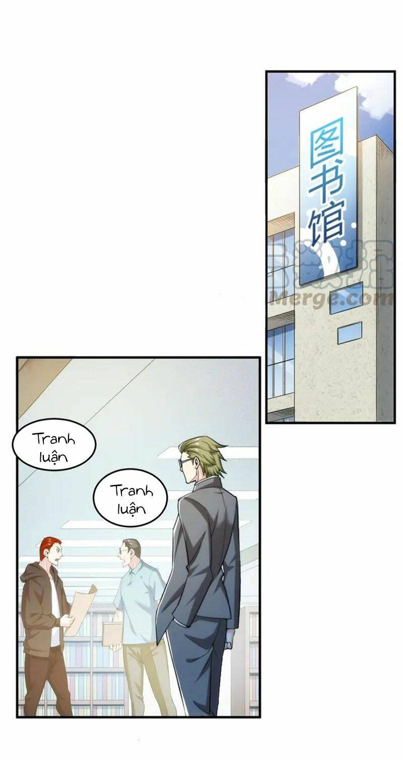 Rich Player - Người Chơi Khắc Kim: Chapter 188