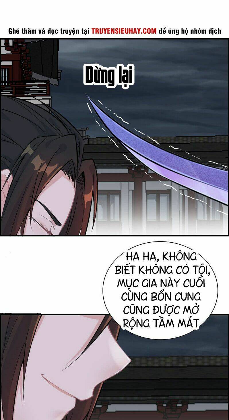 Thần Ma Thiên Sát: Chapter 25