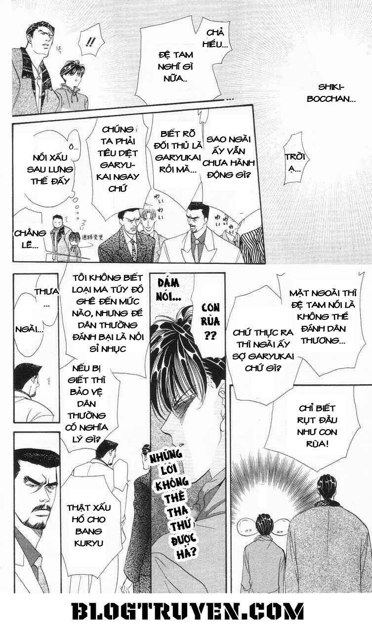 Tokyo Crazy Paradise: Chapter 74