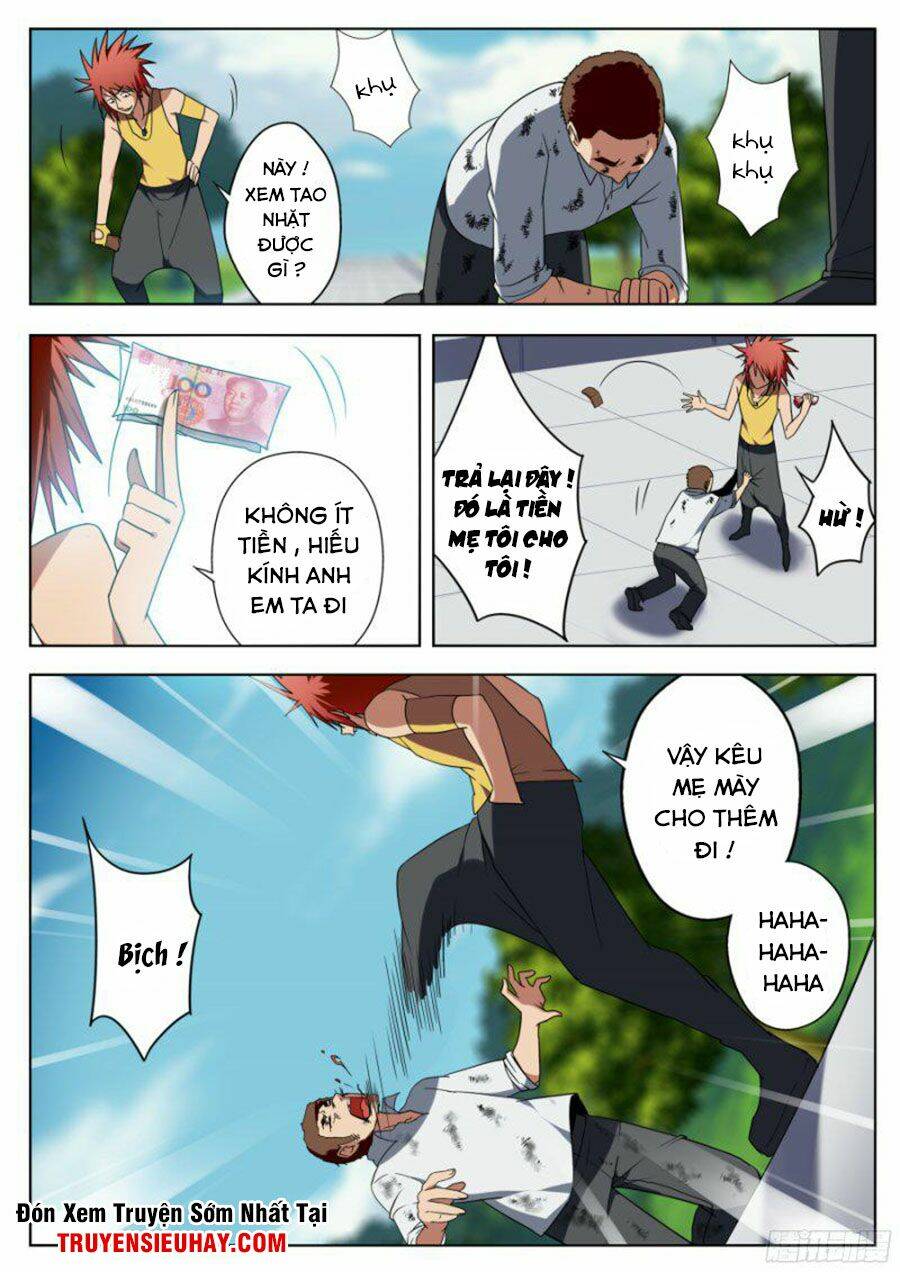 Nghịch Thiên Thần Khí Của Ta: Chapter 13