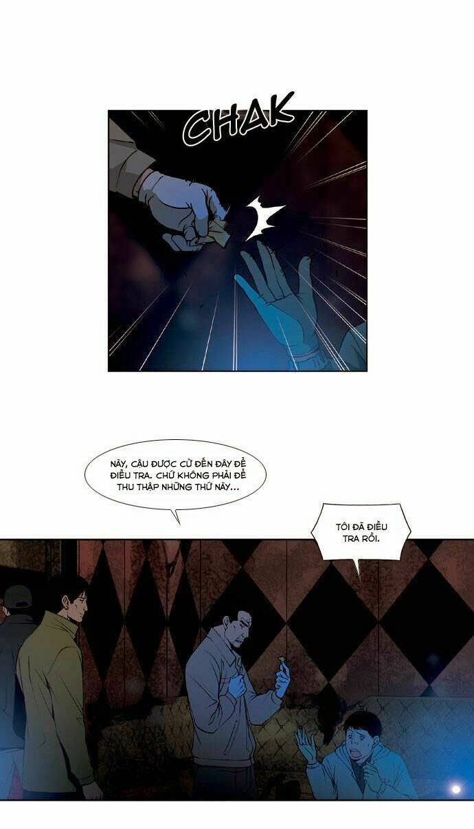 Quán Ăn Sát Thủ: Chapter 21