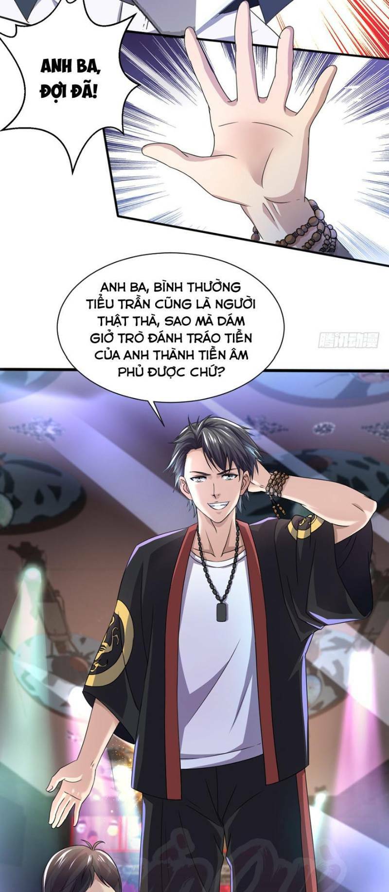 Thập Nhị Thiên Kiếp: Chapter 1