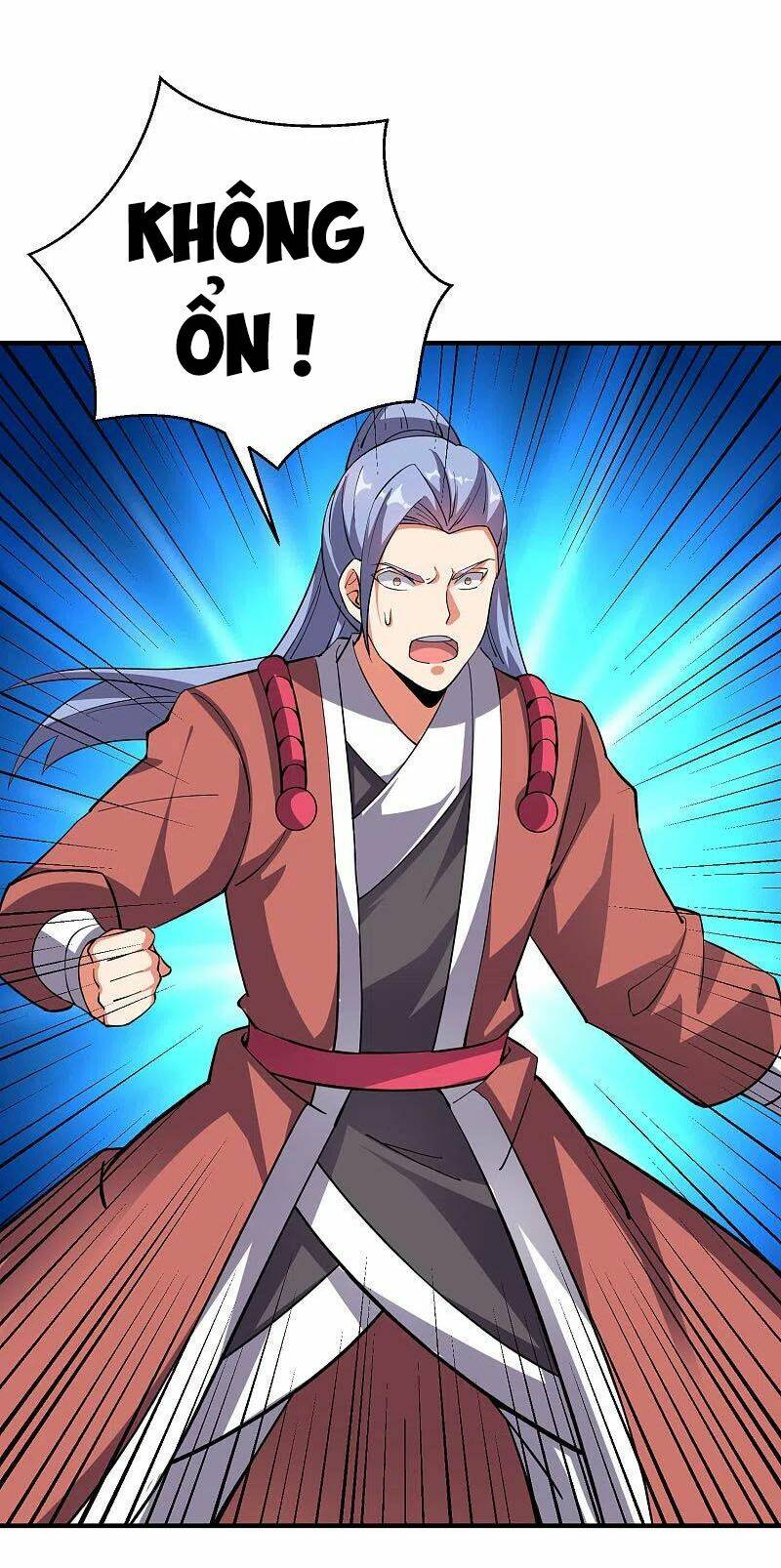 Phục Thiên Thánh Chủ: Chapter 158