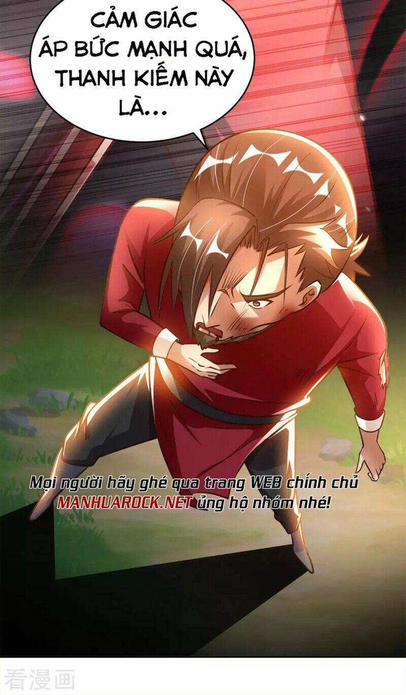 Sư Phụ Của Ta Là Thần Tiên: Chapter 30