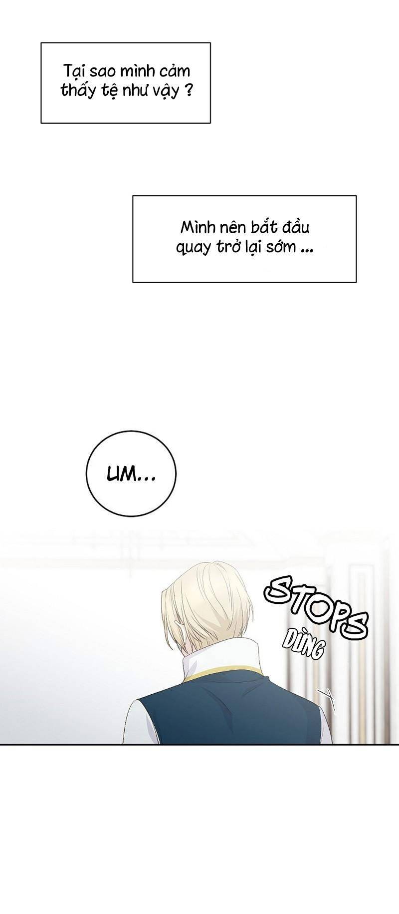 Cô Hầu Giỏi Giang: Chapter 18