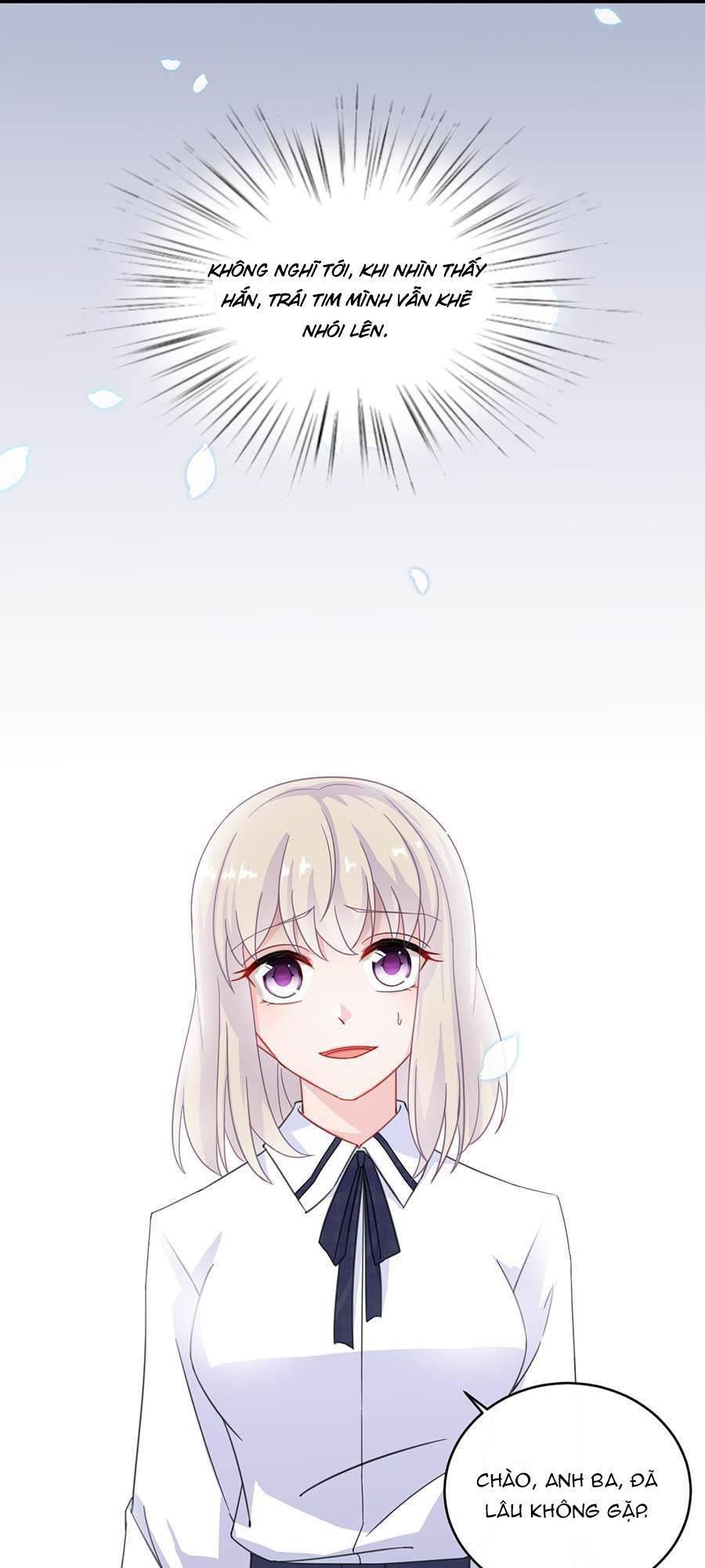 Nhạ Thượng Thủ Tịch Tổng Tài: Chapter 168