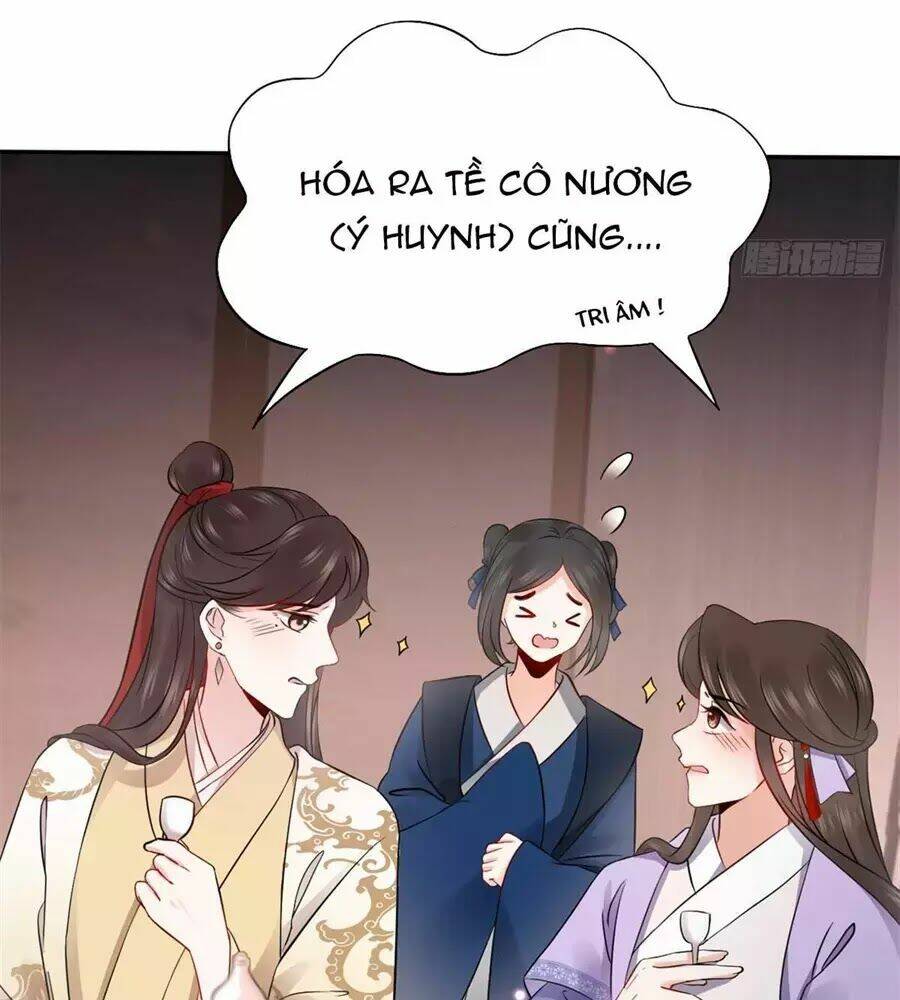 Vương Phi Thông Linh: Chapter 4