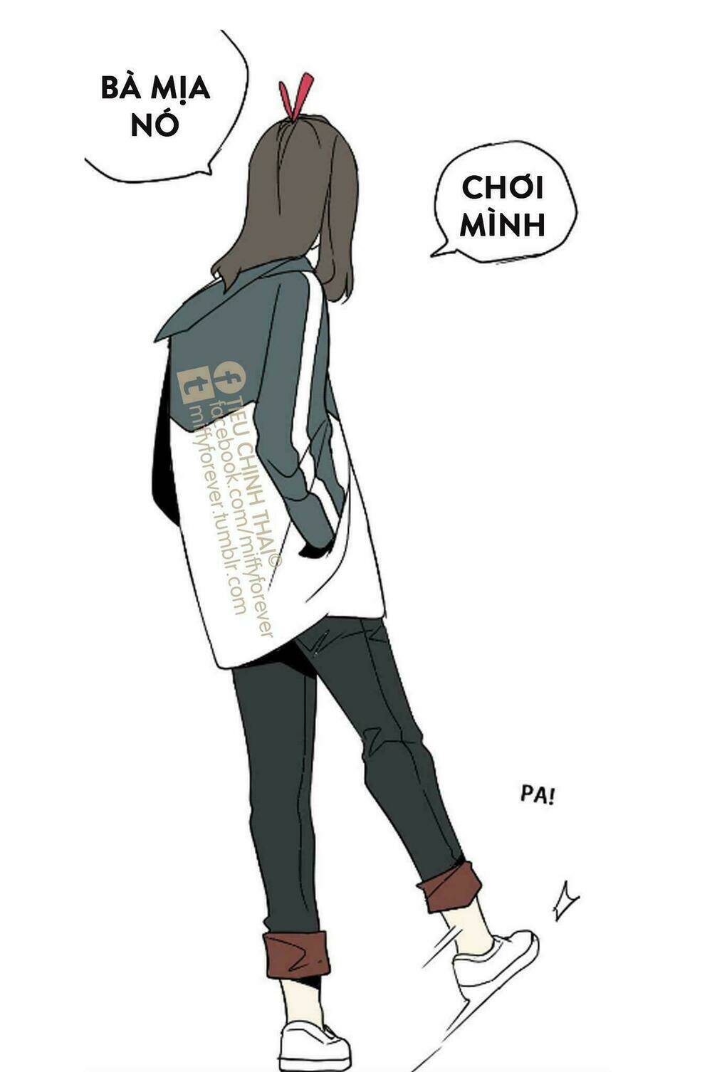 Mục Linh: Chapter 1