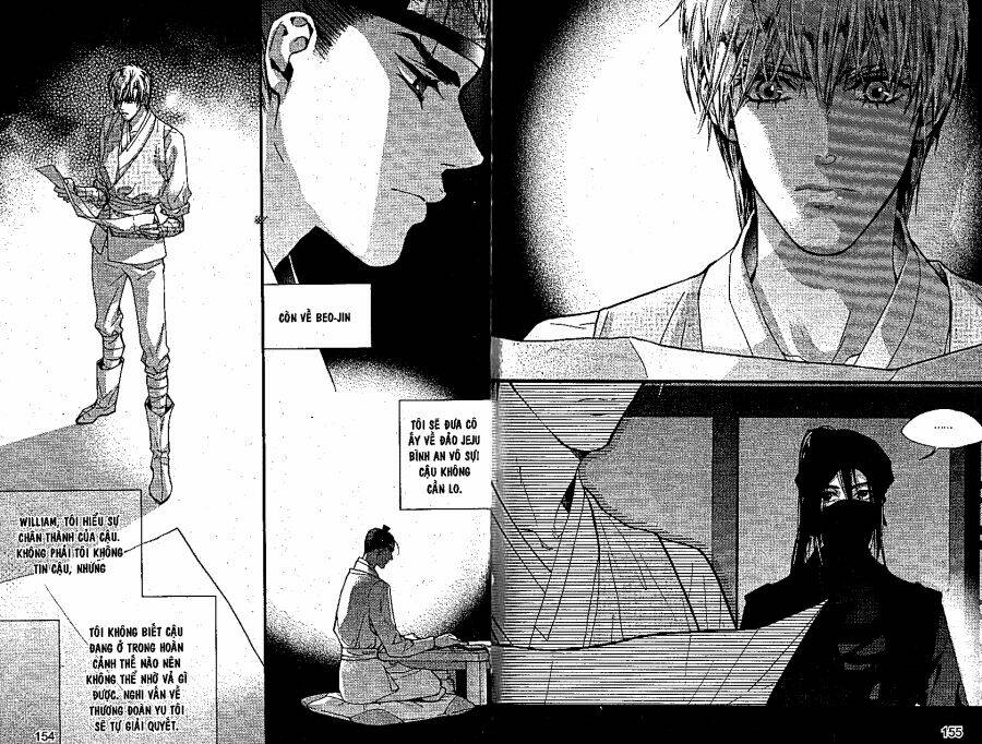 Chuyện Tình Đảo Thiên Đường: Chapter 12