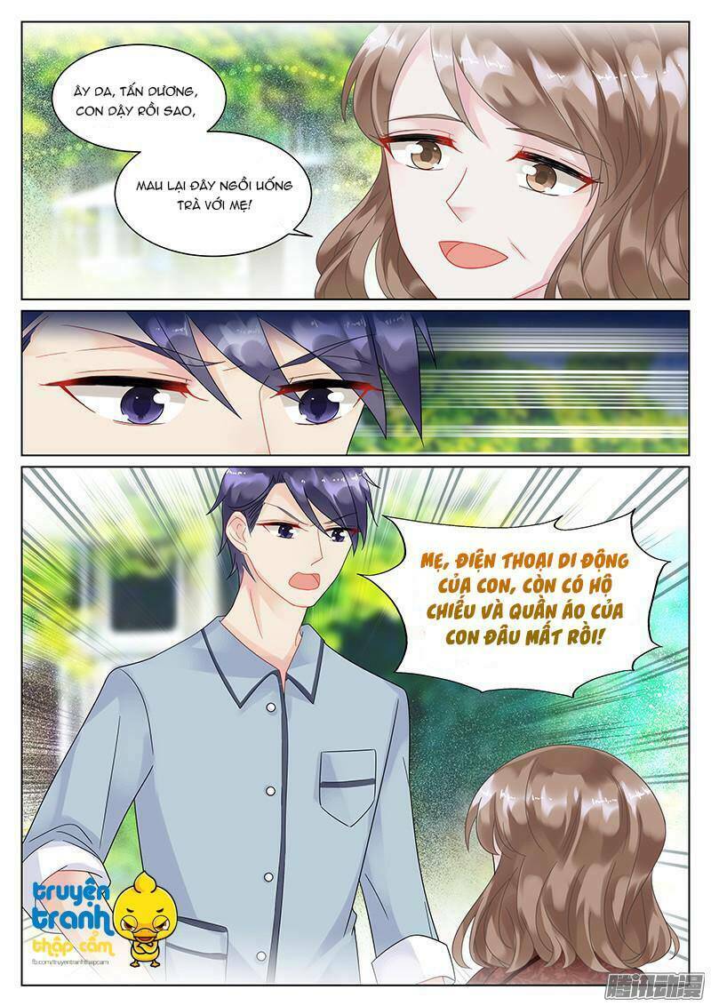 Nhạ Thượng Thủ Tịch Tổng Tài: Chapter 40