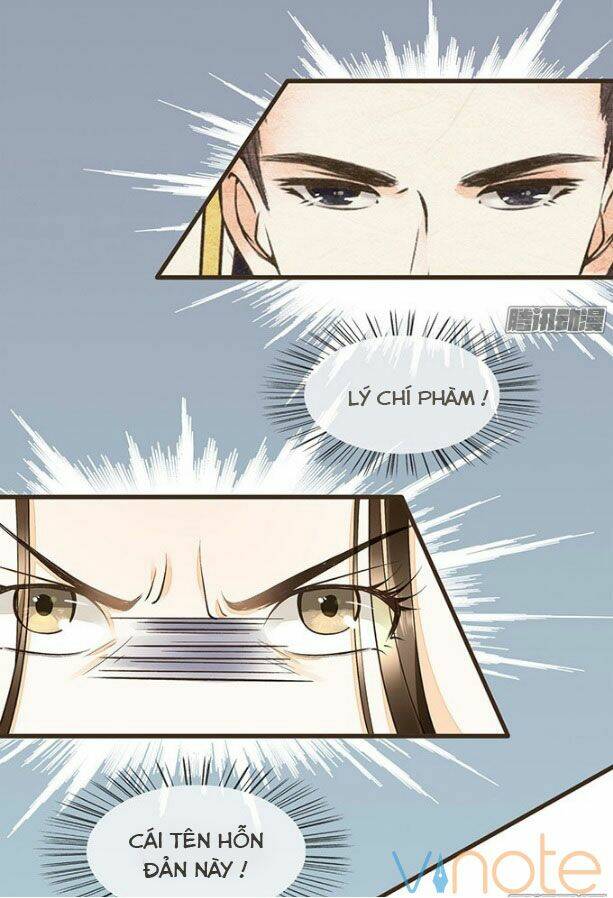 Đại Giá Thừa Tướng: Chapter 7