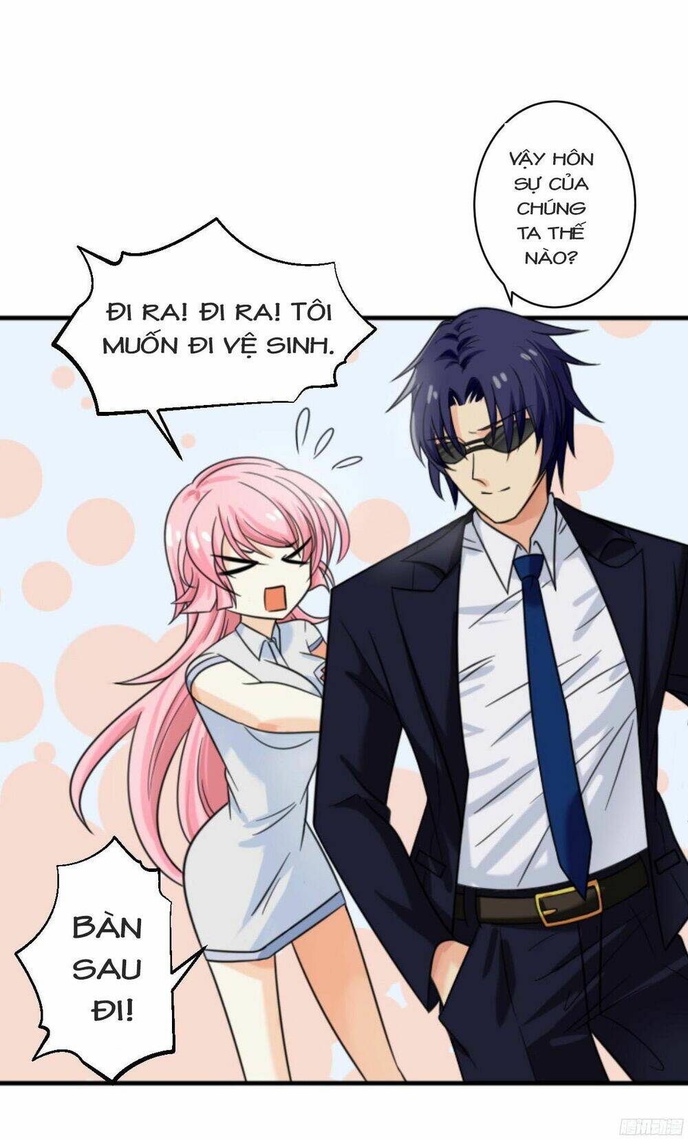 Tân Nương Xinh Đẹp Của Tổng Tài: Chapter 2