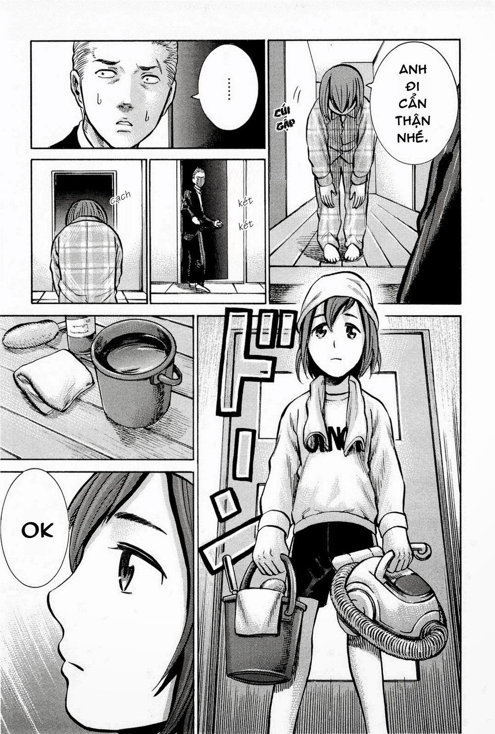 Não Phẳng Siêu Năng Lực: Chapter 8