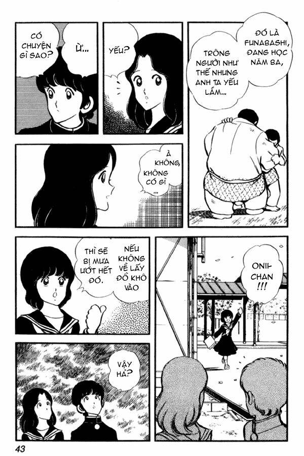 Miyuki: Chapter 31