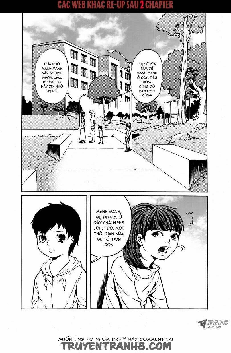 Nhân Quả Tuần Hoàn: Chapter 31.1