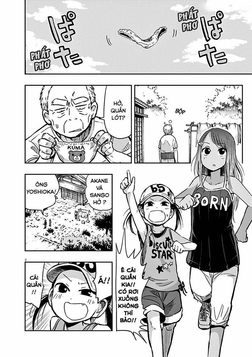 Ponkotsu Ponko: Chapter 26