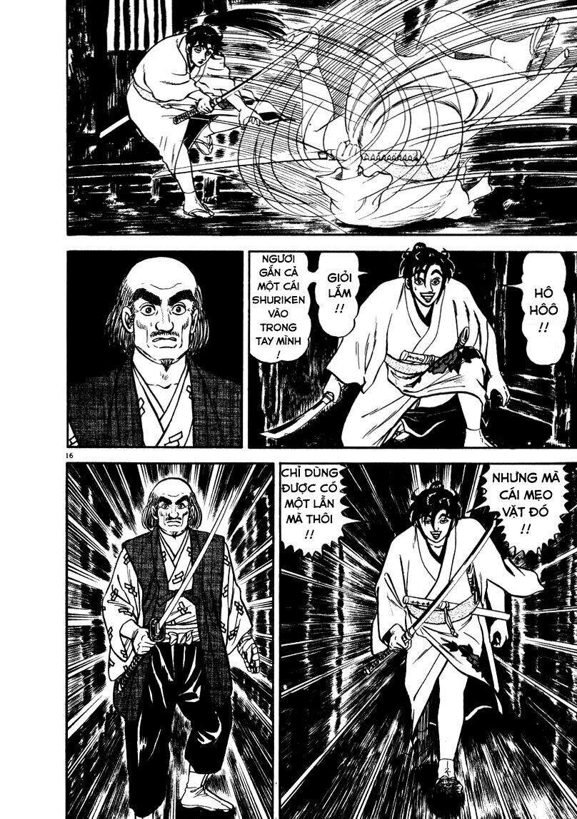 Thiếu Nữ Vô Cấu: Chapter 45