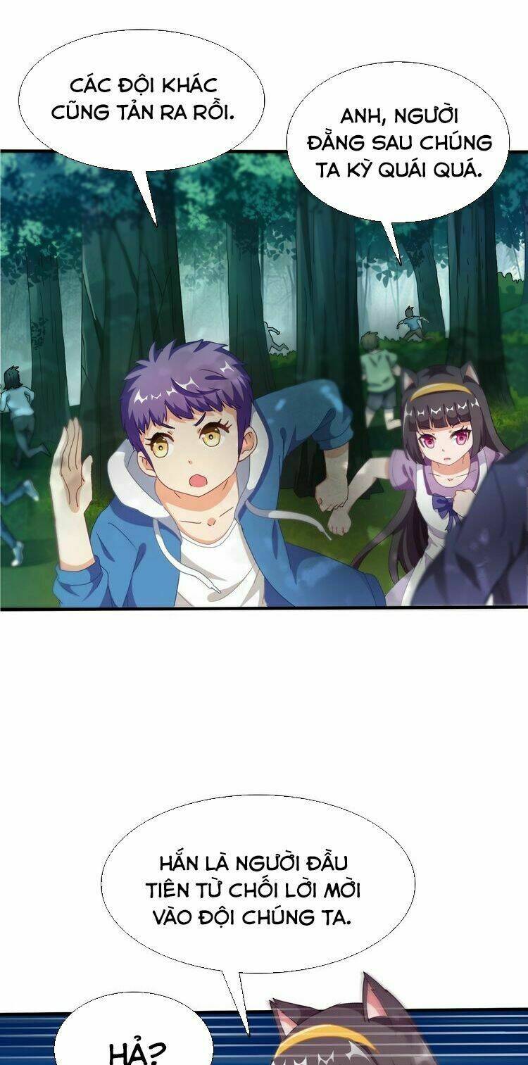 Kinh Thế Kỳ Nhân: Chapter 6