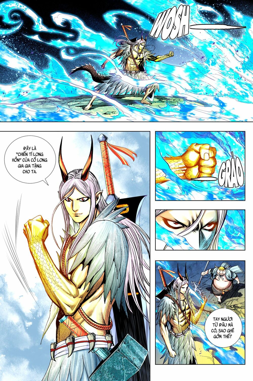 Tây Du: Chapter 206