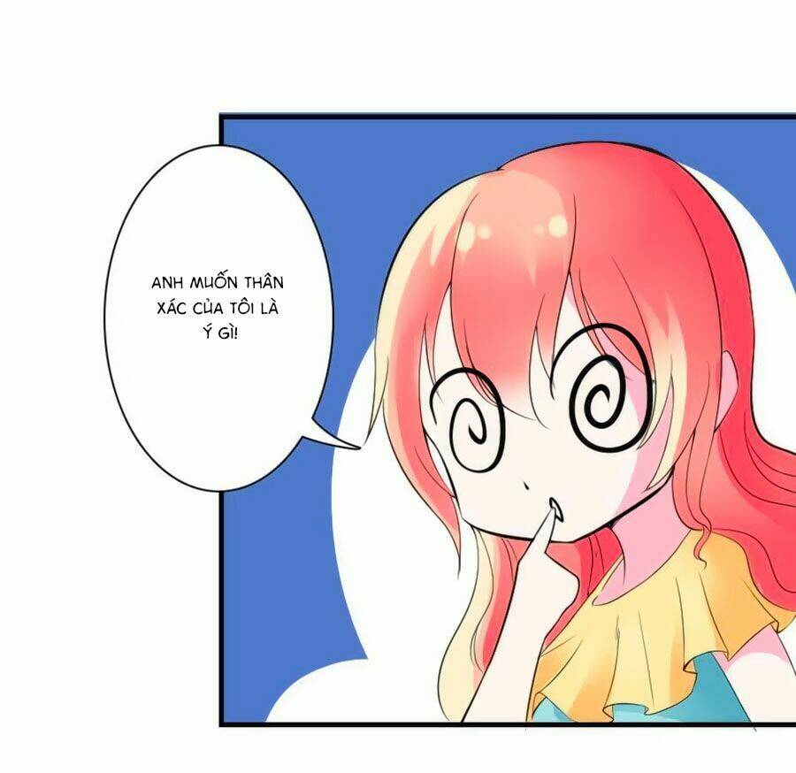 Trí Mệnh Sủng Thê: Tổng Tài Mau Nạp Mạng: Chapter 14