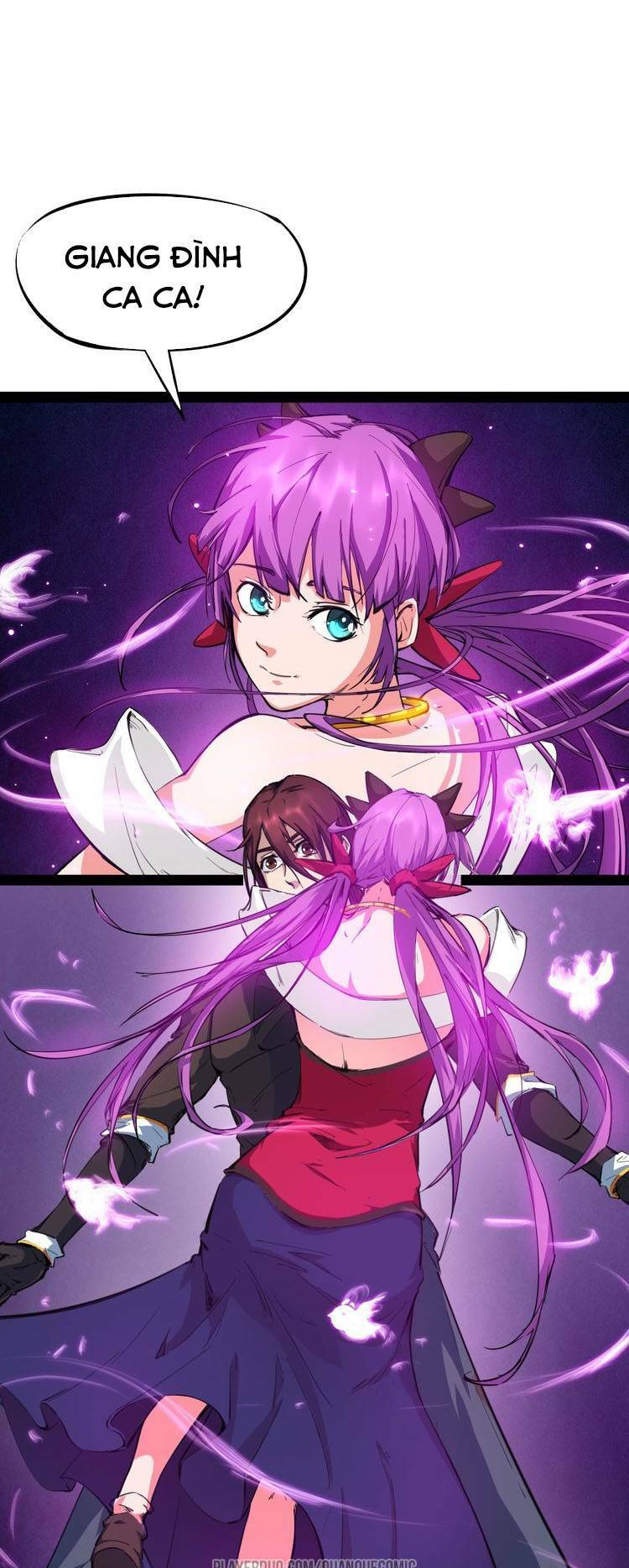Long Mạch Võ Thần: Chapter 41