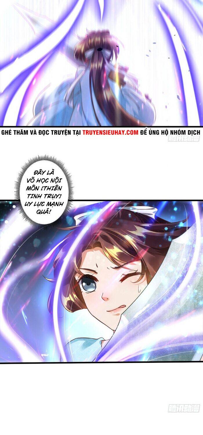 Bắt Đầu Từ Làm Ngón Tay Vàng: Chapter 7