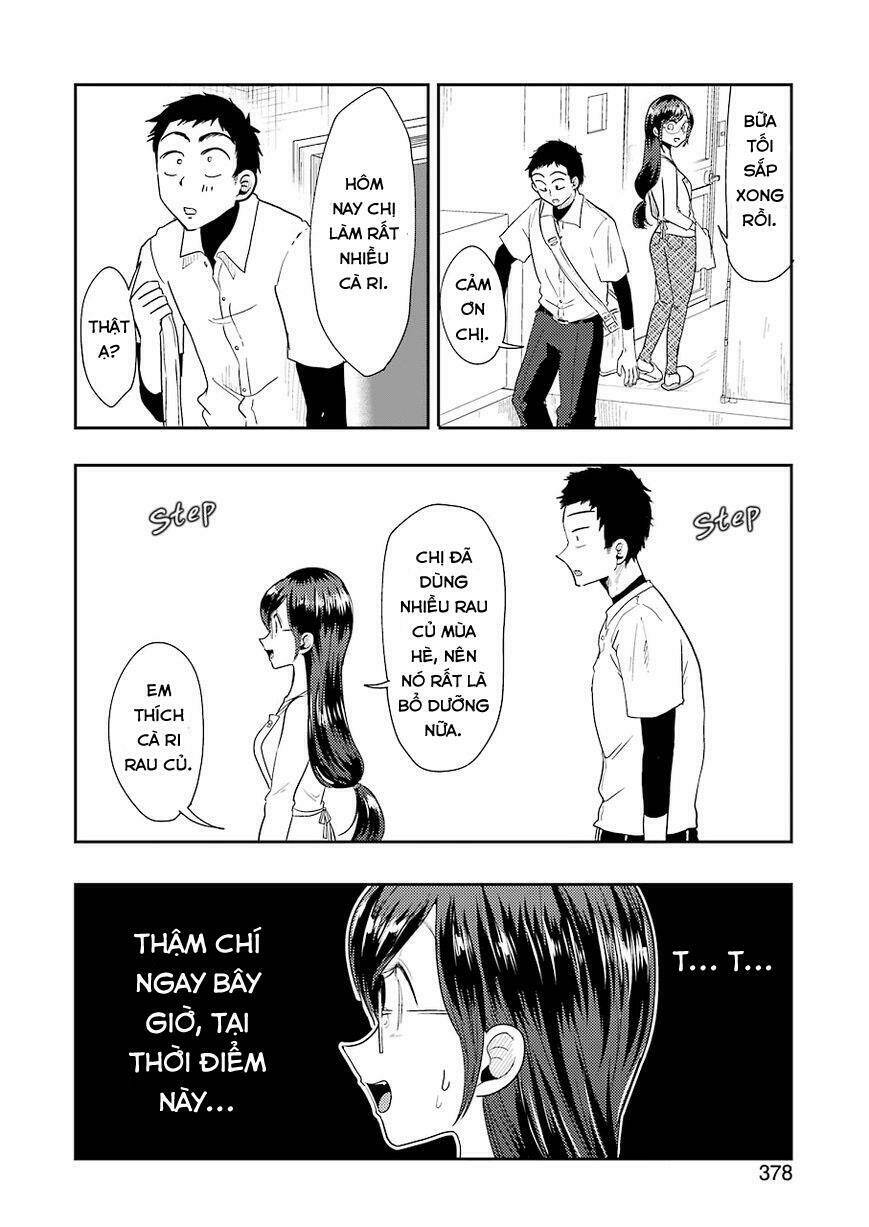 Yakumo-San Wa Ezuke Ga Shitai: Chapter 35