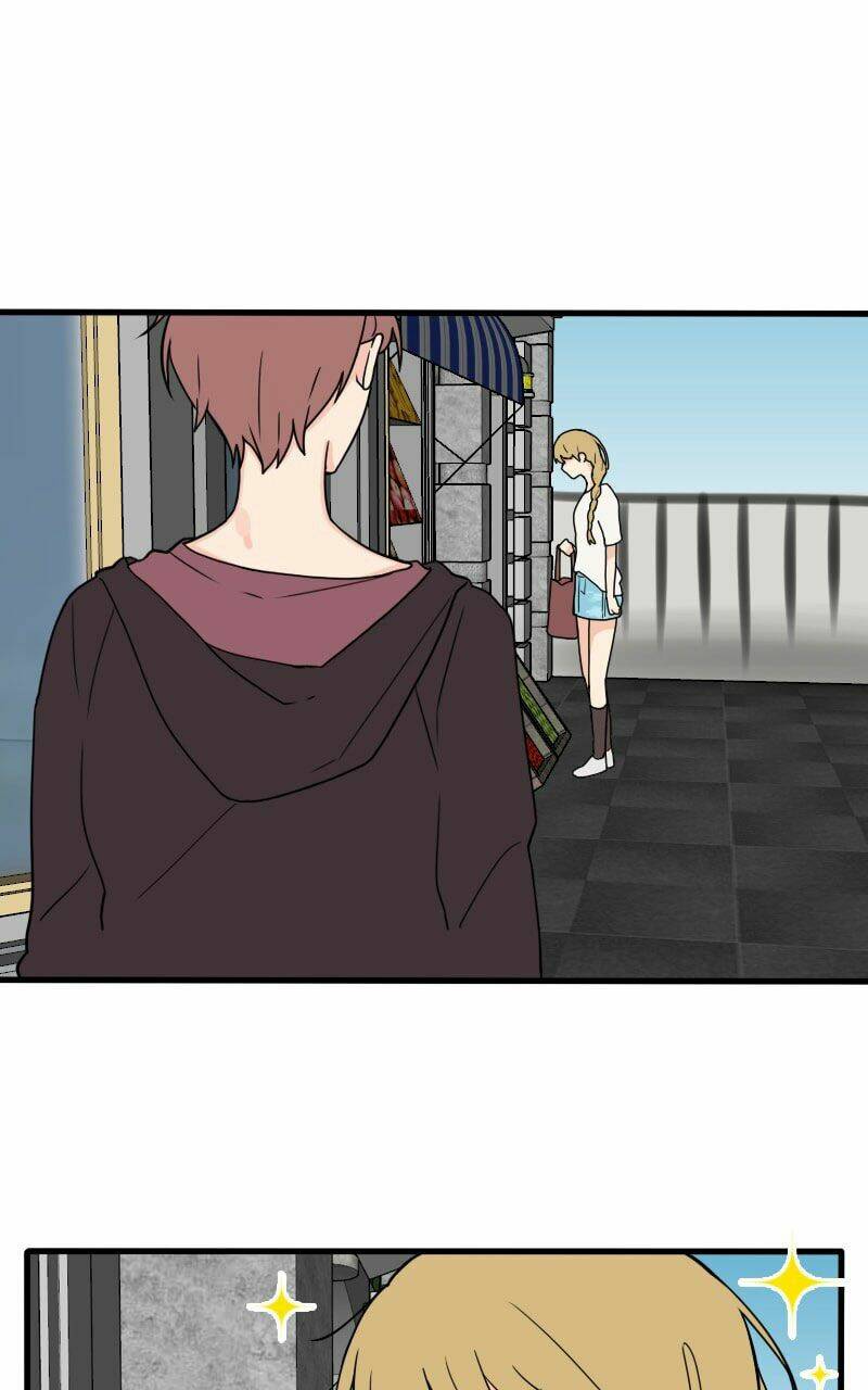 Not So Shoujo Love Story: Chapter 16