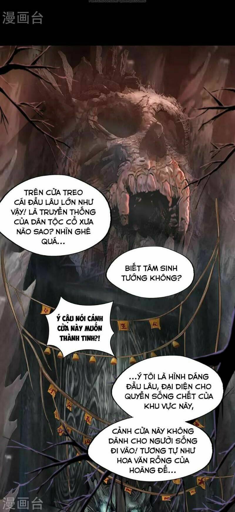 Thanh Đế Truyện: Chapter 5