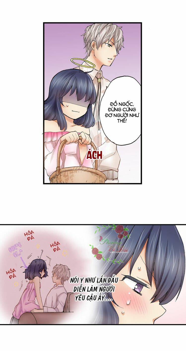 Mệnh Lệnh Tuyệt Đối Của Bá Đạo Vương Tử: Chapter 36