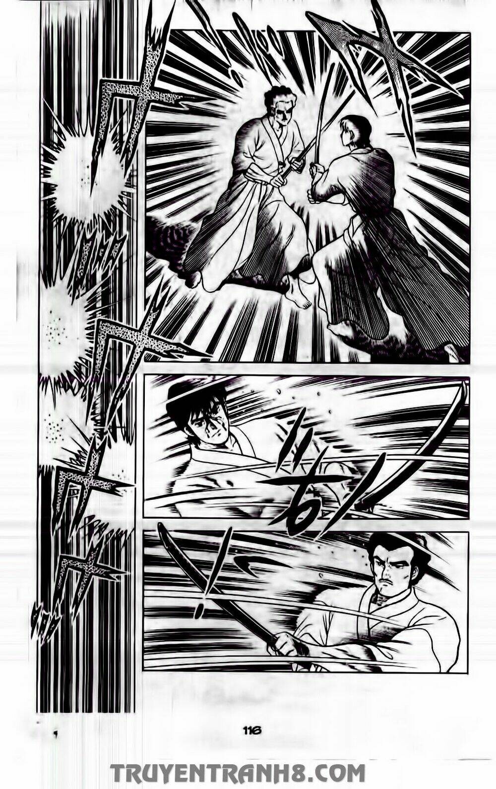 Musashi: Chapter 173