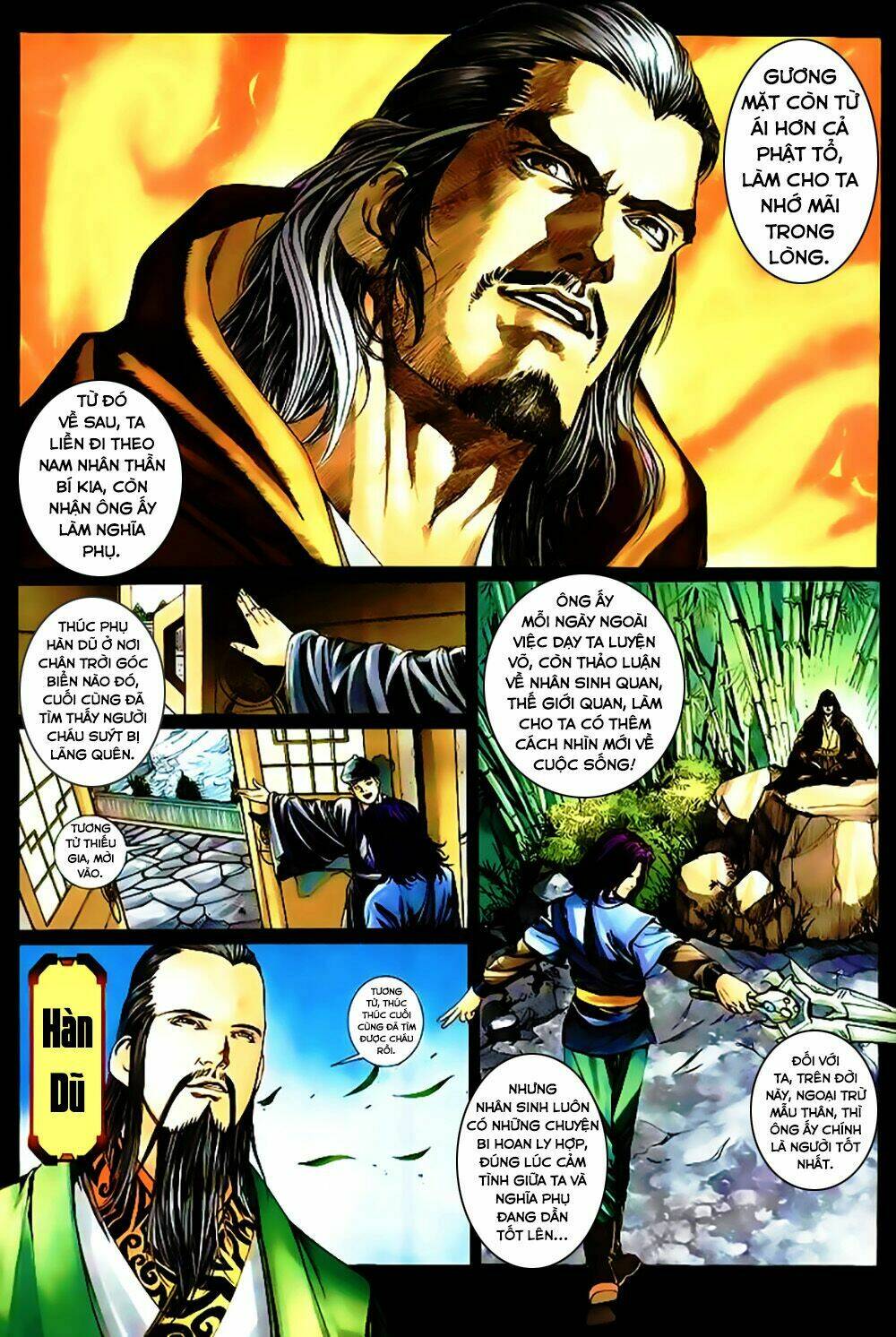 Bát Tiên Đạo: Chapter 22