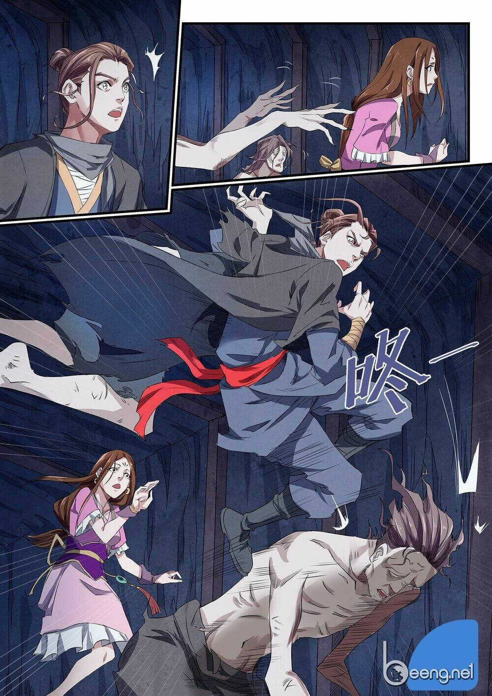 Đội Quân Đất Nung: Chapter 20