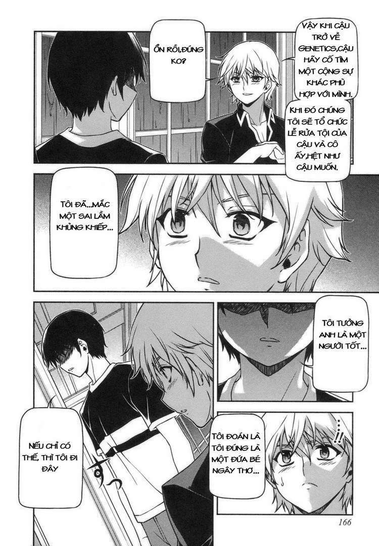 Freezing: Chapter 45