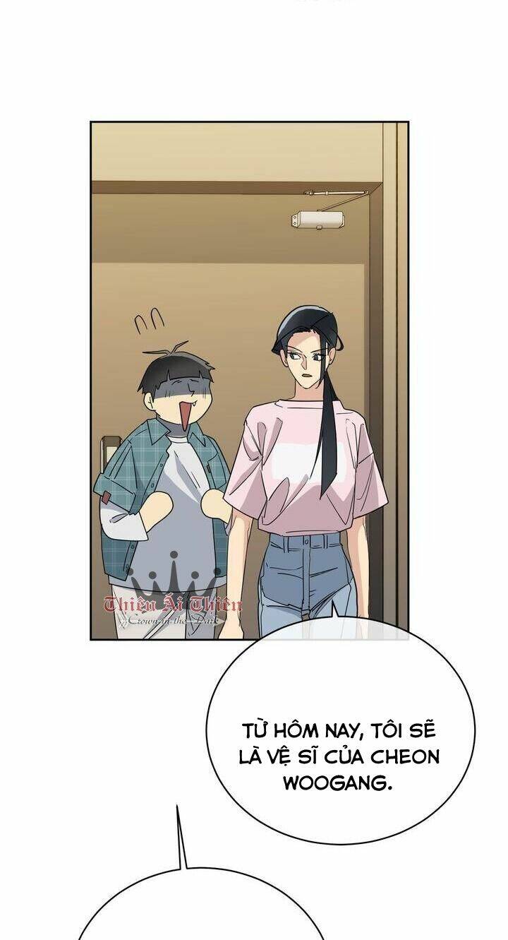 Màn Đêm Buông Xuống Là Khi Qụa Kêu: Chapter 24