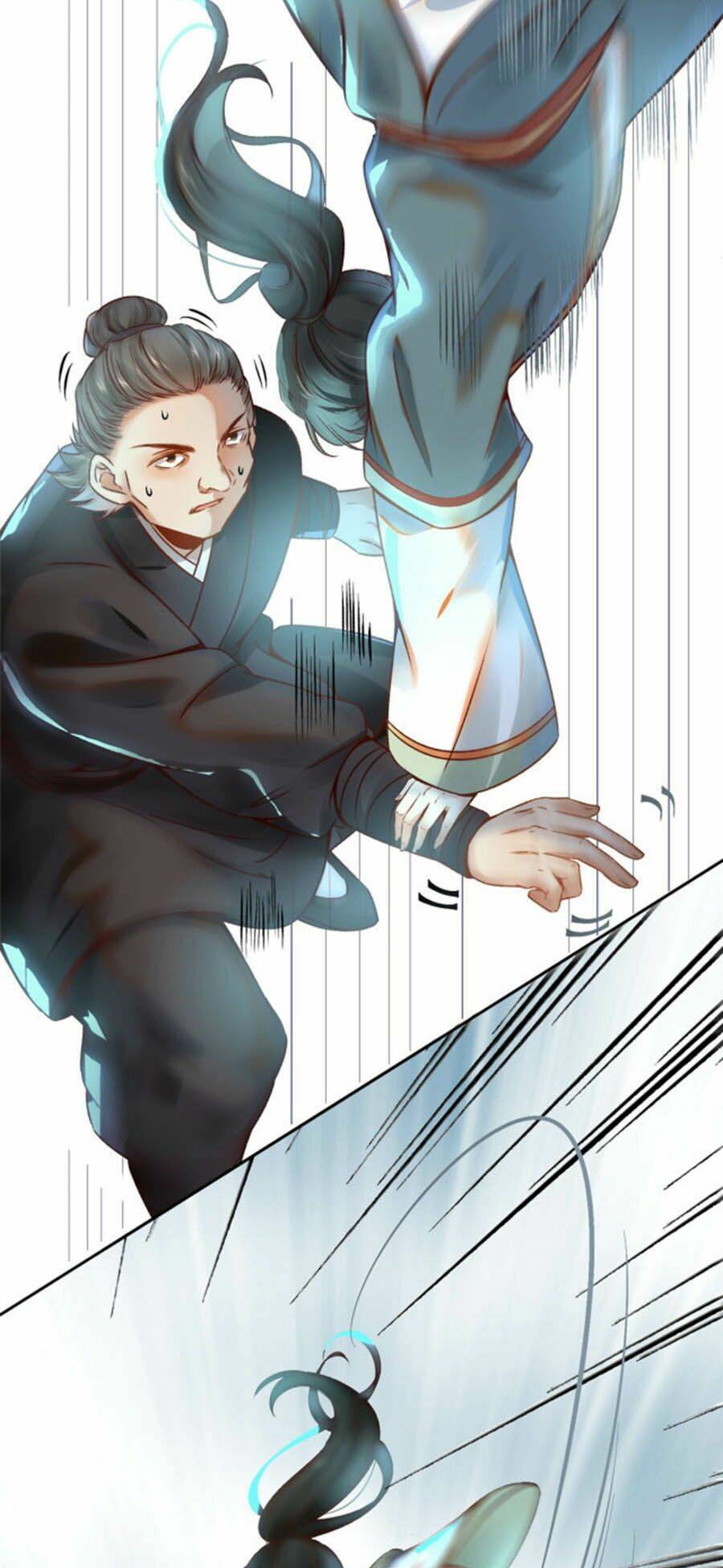 Nghịch Thiên Thần Phi Chí Thượng: Chapter 22