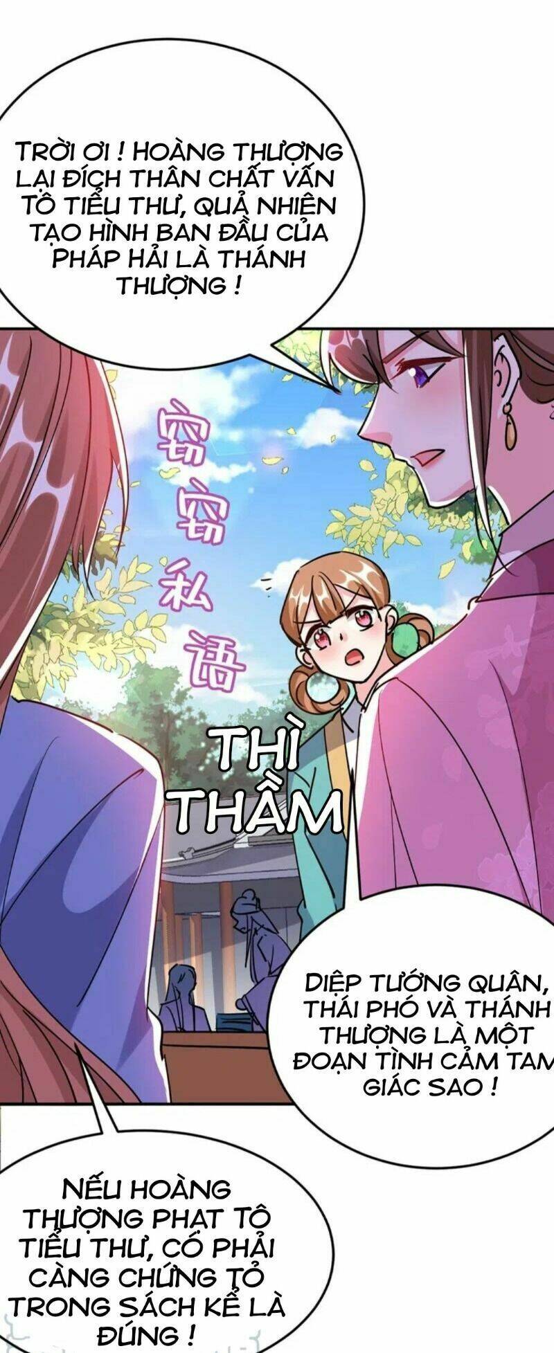 Giang Sơn Mỹ Nam Nhập Trướng Ta: Chapter 58