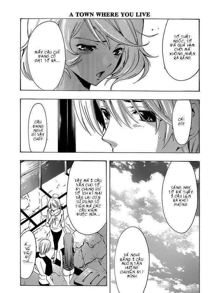 Thị Trấn Tình Yêu: Chapter 196